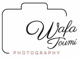 Logo Wafa Toumi 5w Photography